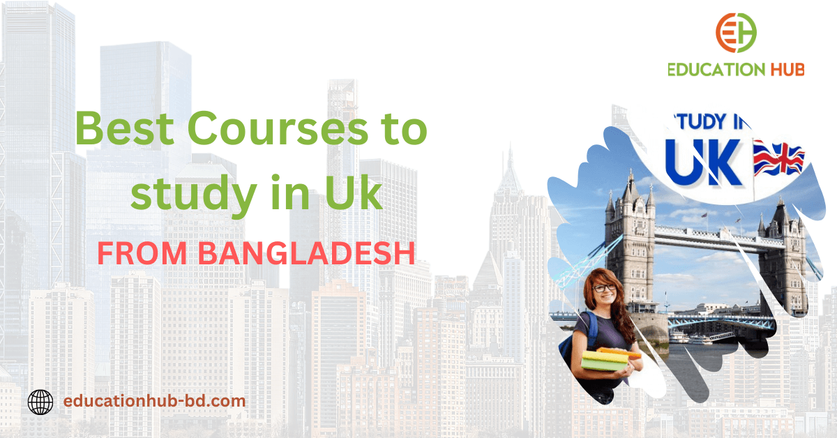 Best Courses in the UK