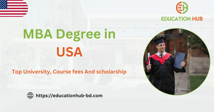 MBA Degree in USA
