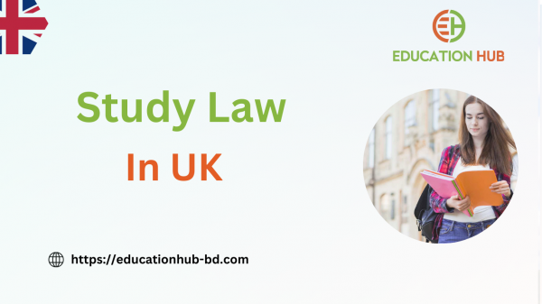 Study Law in UK