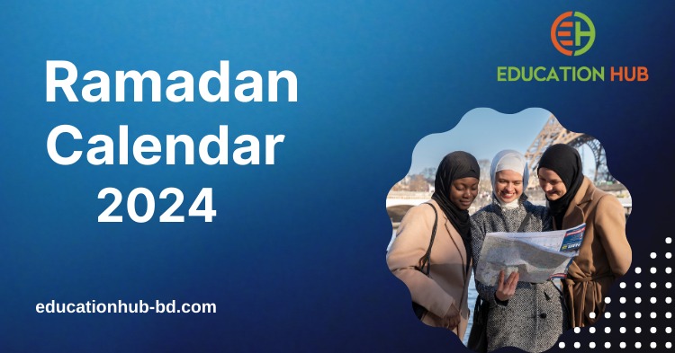 Bangladesh  Sehri and Iftar Time Ramadan Calendar