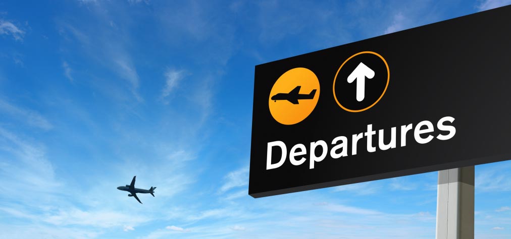 departure guidance