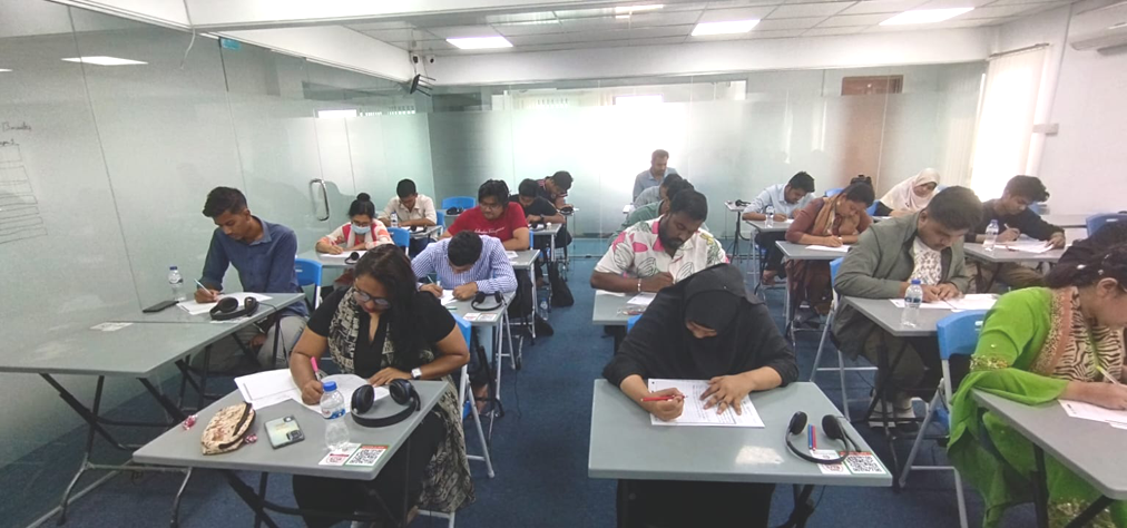 IELTS Registration & Mock Test