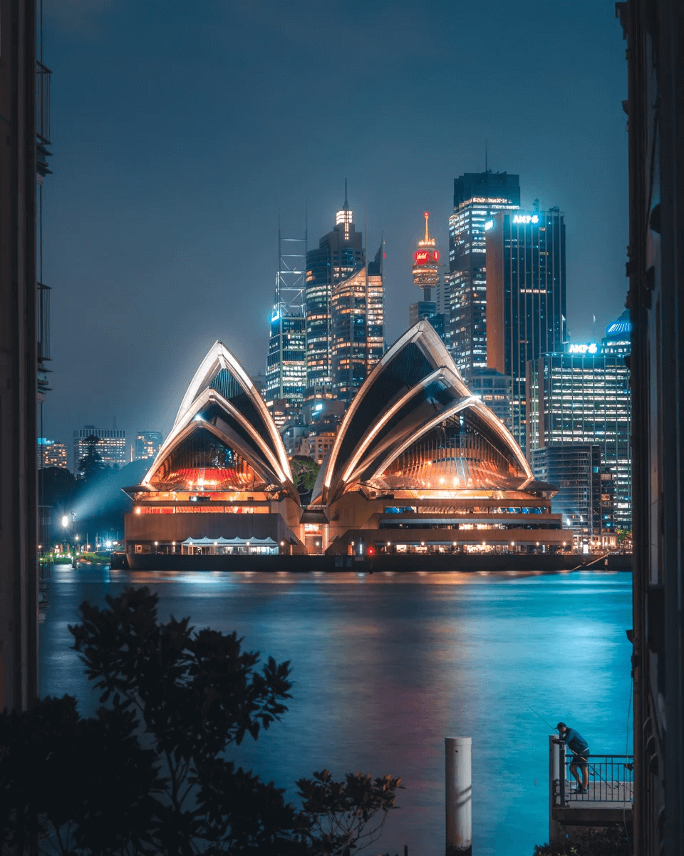 australia